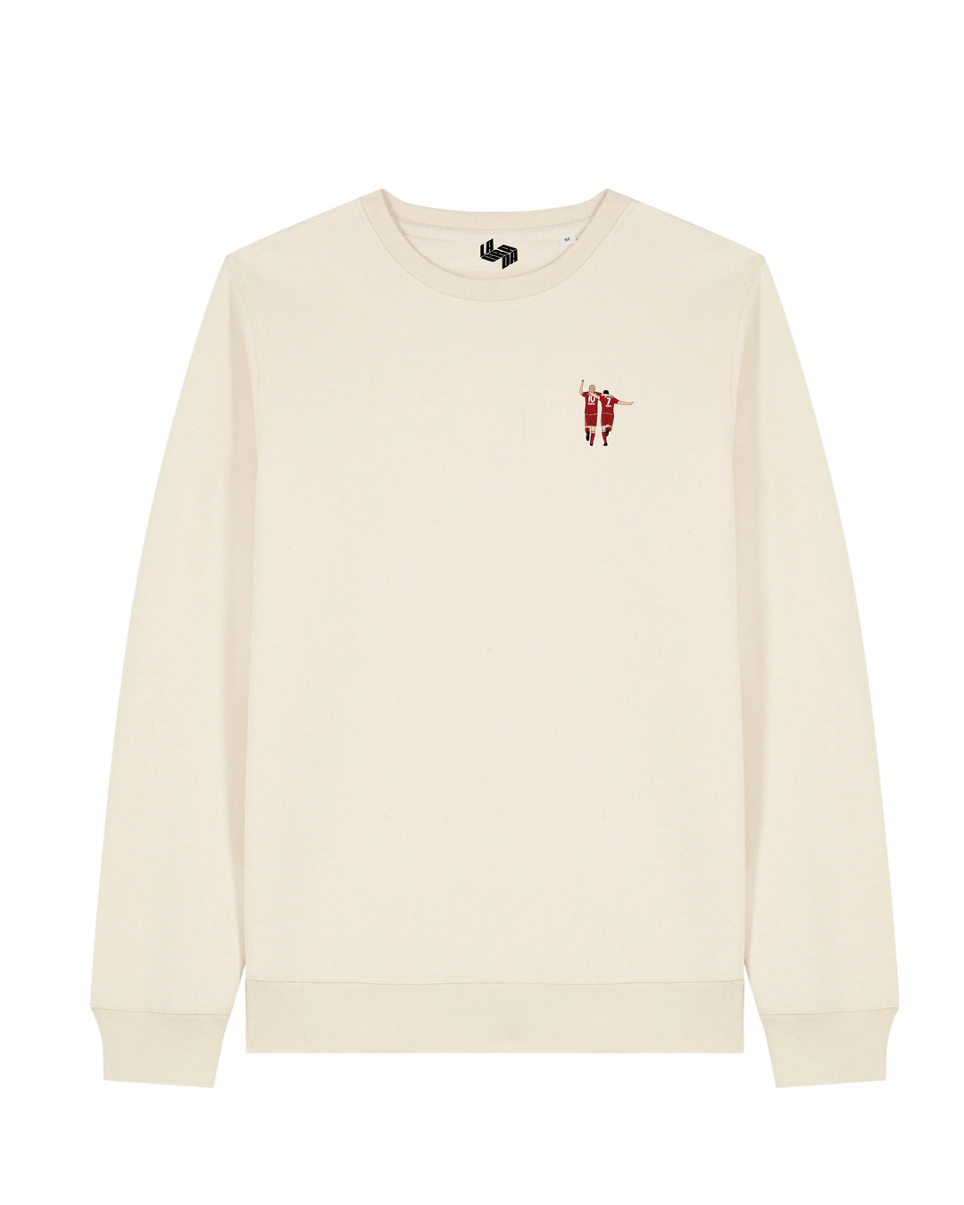 Sudadera Robben Ribery