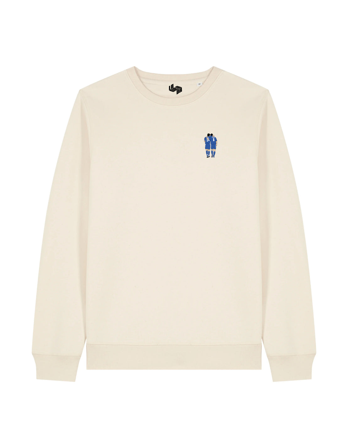 Sudadera Terry Lampard