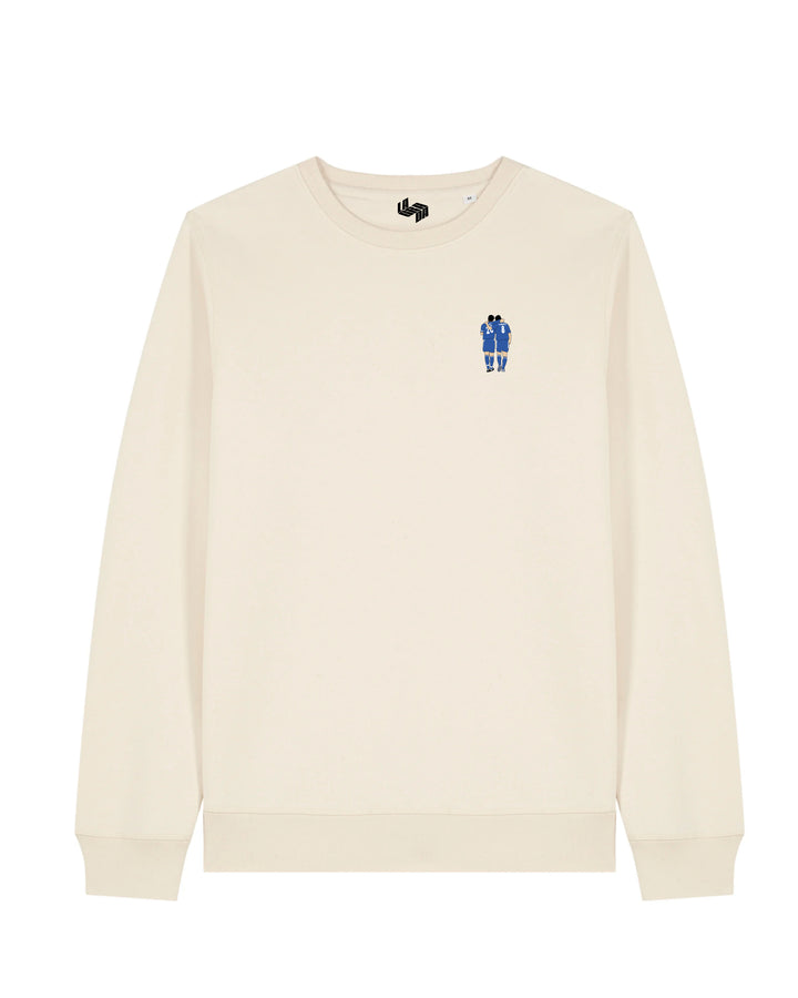 Sudadera Terry Lampard