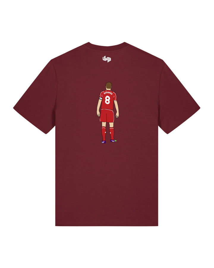 Camiseta  Gerrard
