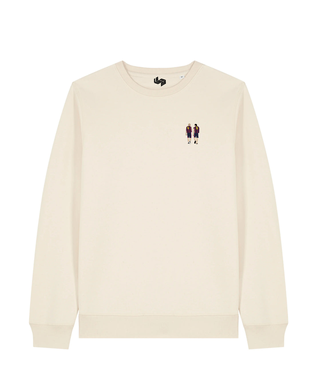 Sudadera Xavi Iniesta