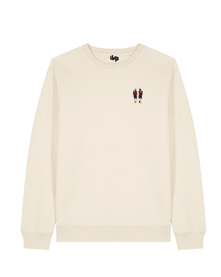 Sudadera Xavi Iniesta