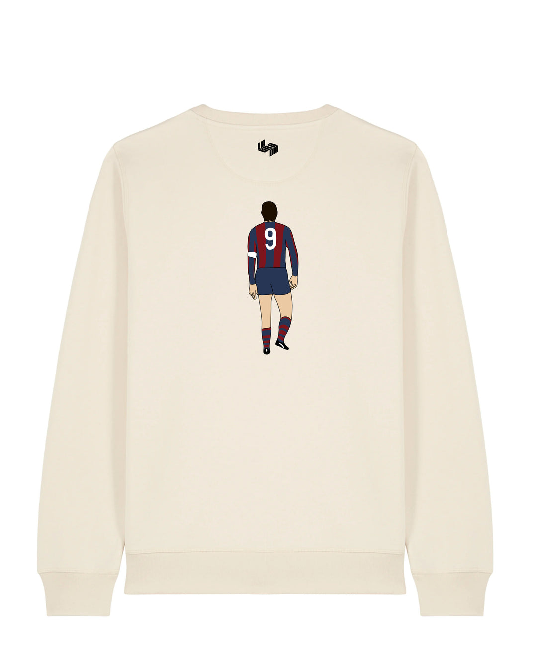 Sudadera Cruyff Barcelona