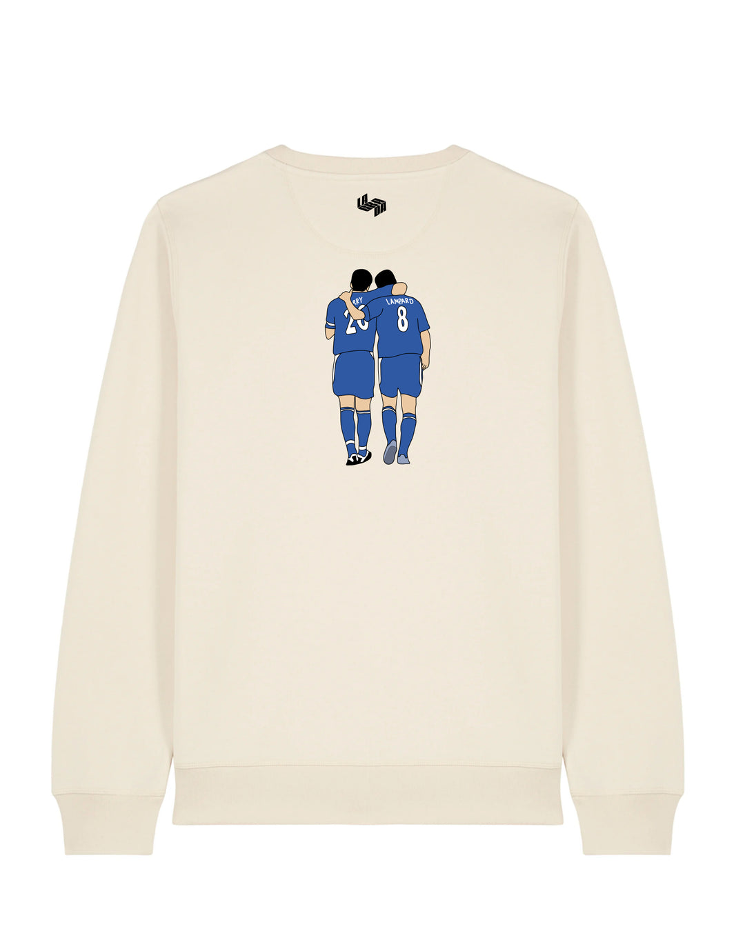 Sudadera Terry Lampard