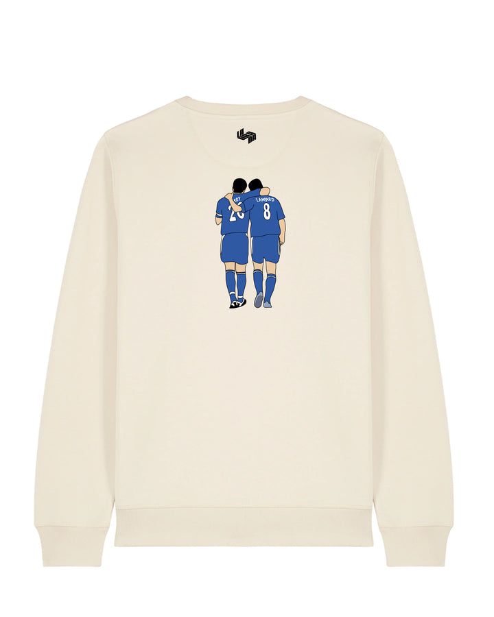 Sudadera Terry Lampard