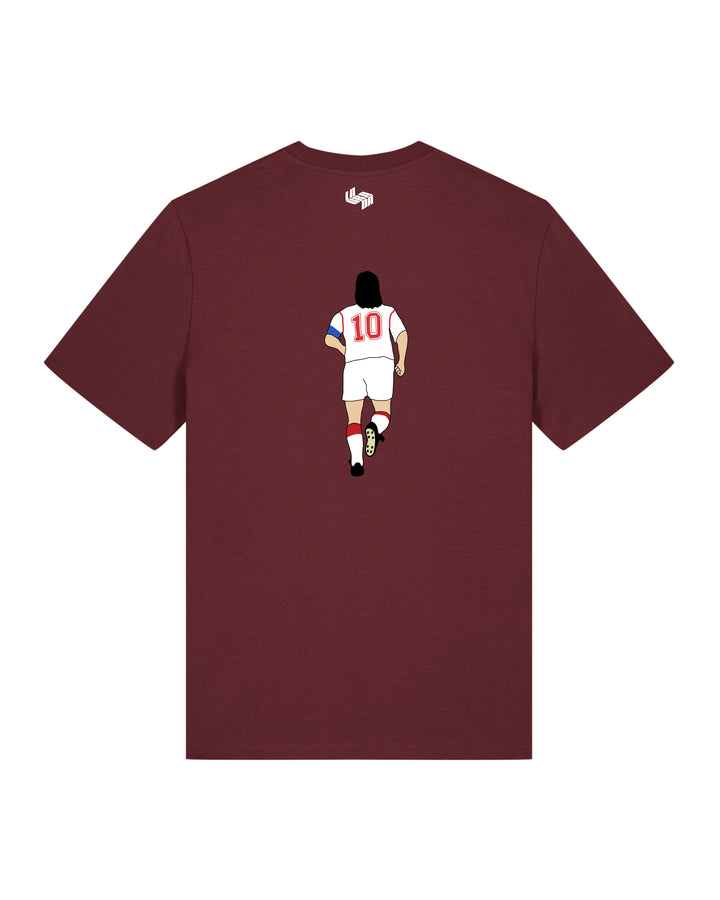 Camiseta Maradona Sevilla