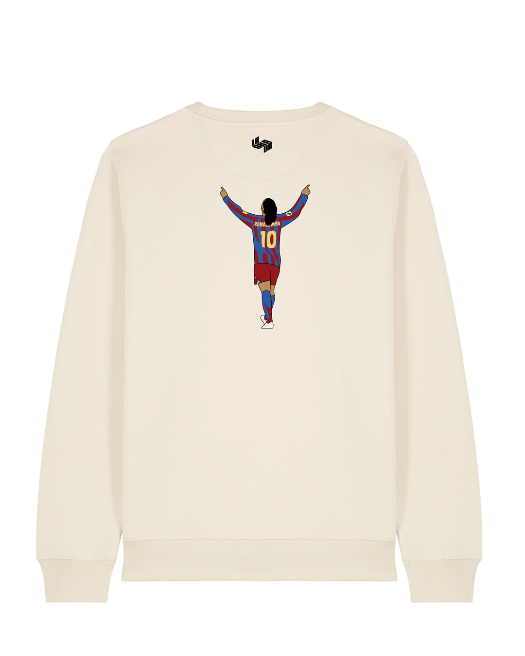 Sudadera Ronaldinho