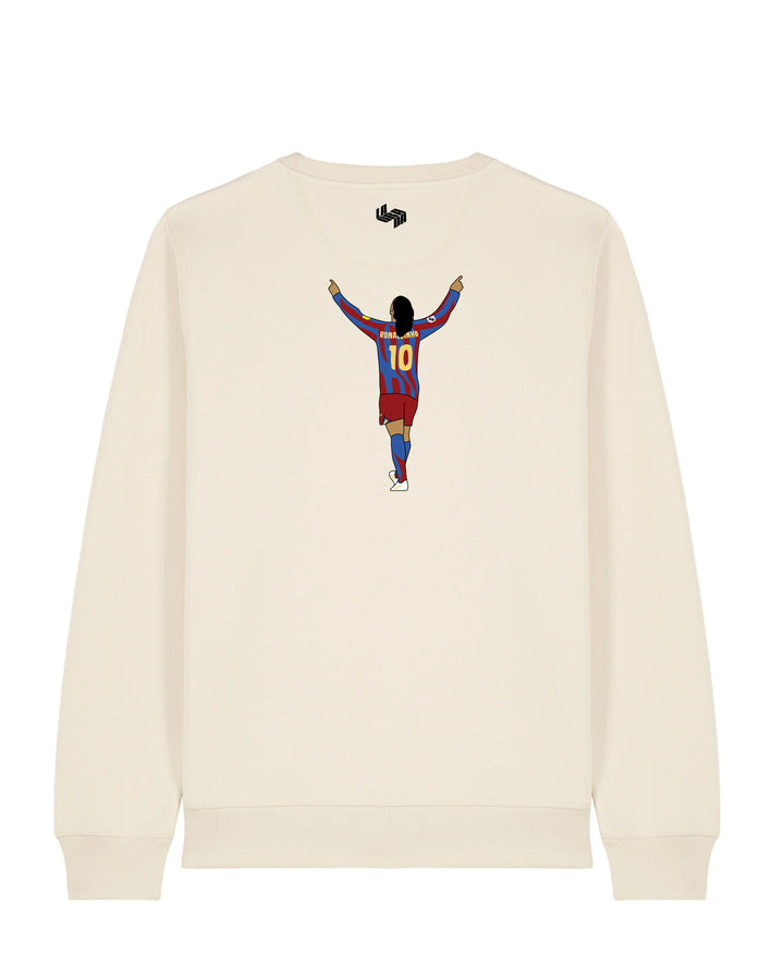 Sudadera Ronaldinho