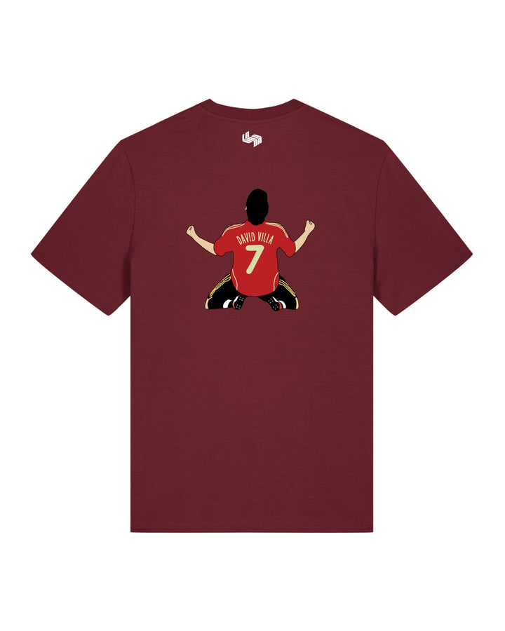 Camiseta  Villa España