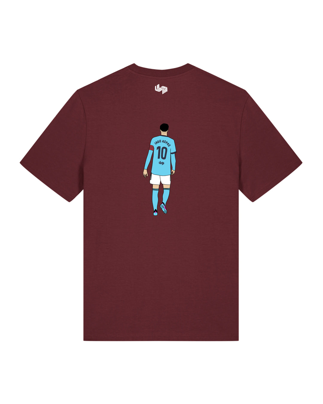 Camiseta  Aspas