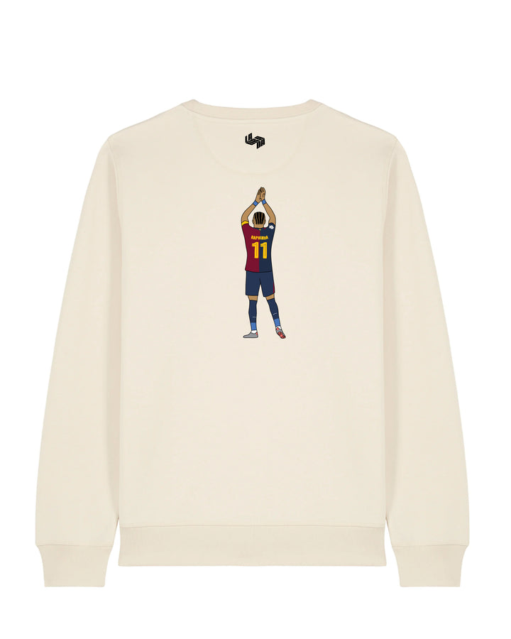 Sudadera Raphinha