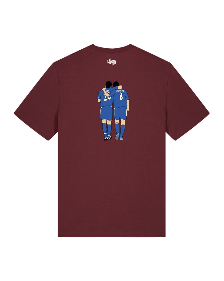 Camiseta  Terry Lampard