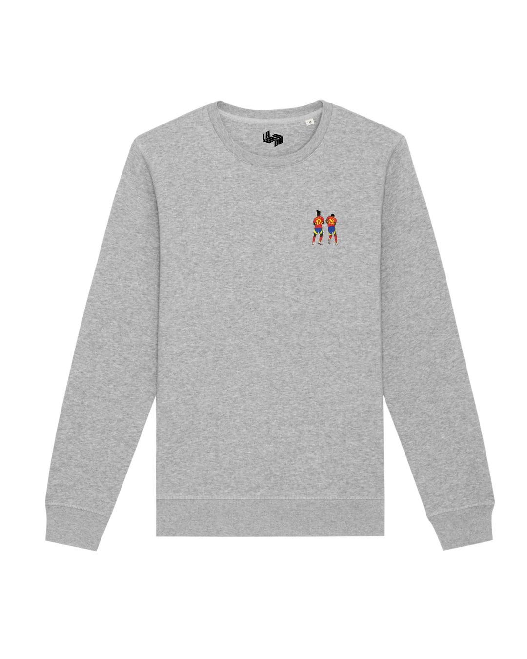 Sudadera Nico y Lamine