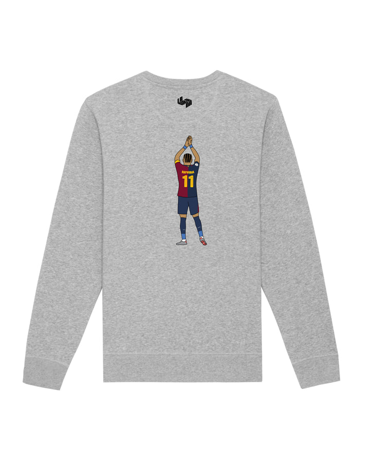 Sudadera Raphinha