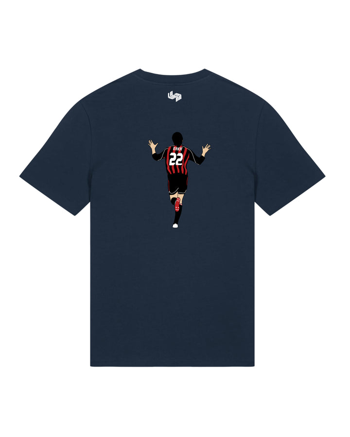 Camiseta  Kaká