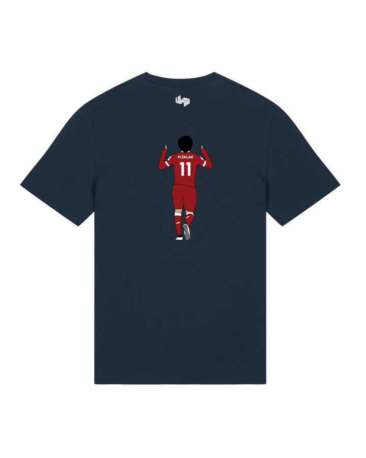 Camiseta  Salah