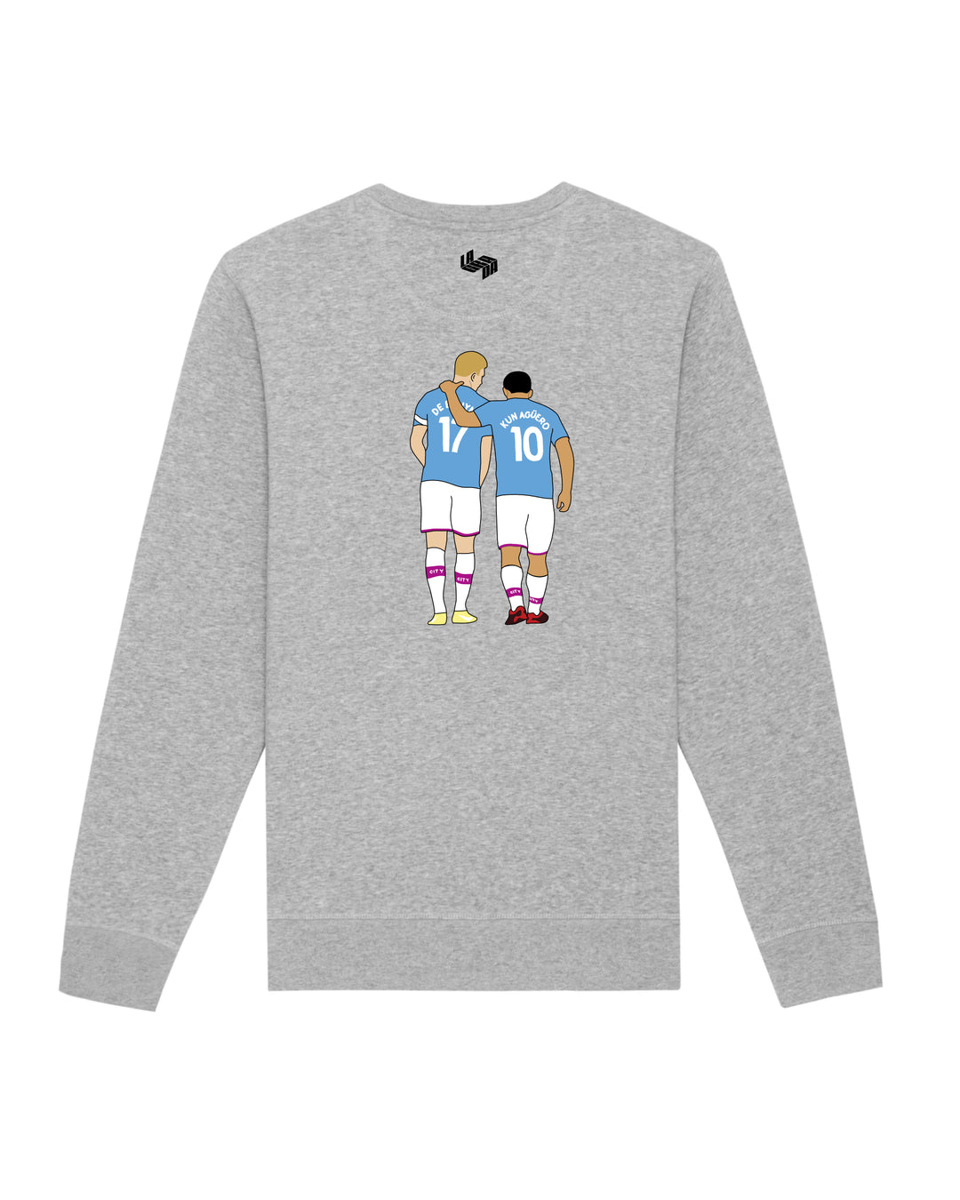 Sudadera De Bruyne Aguero