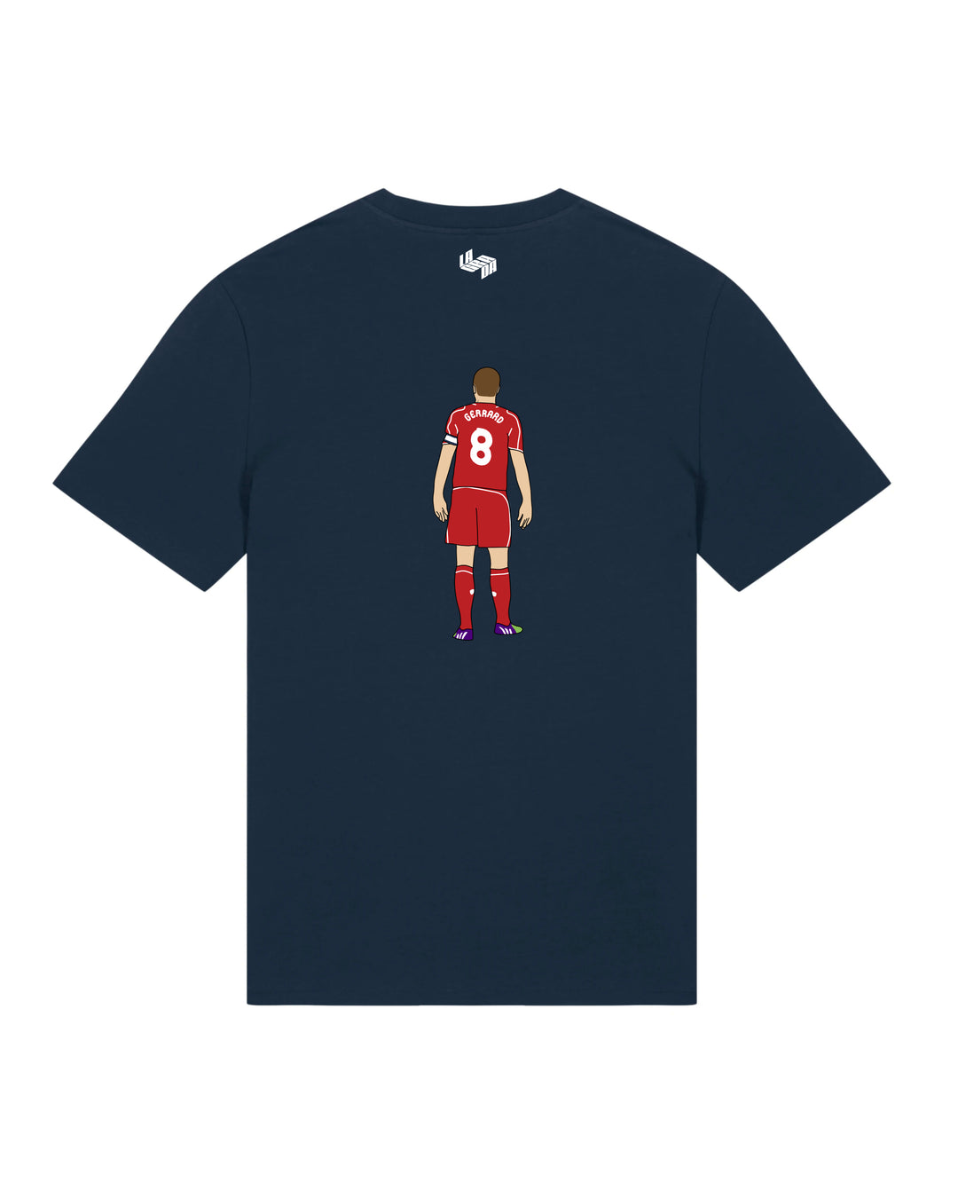 Camiseta  Gerrard