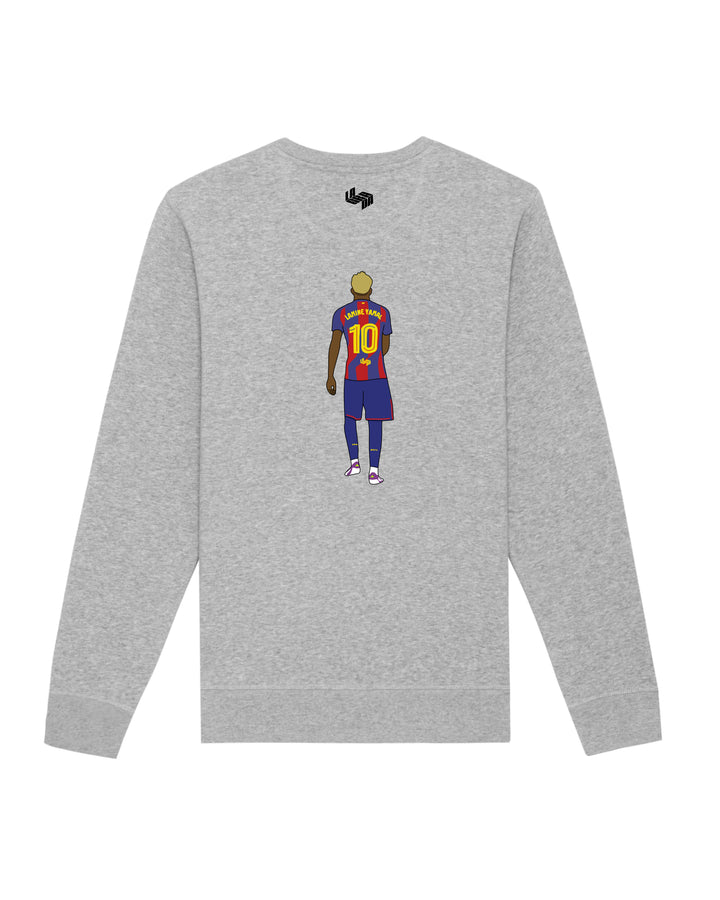 Sudadera Lamine