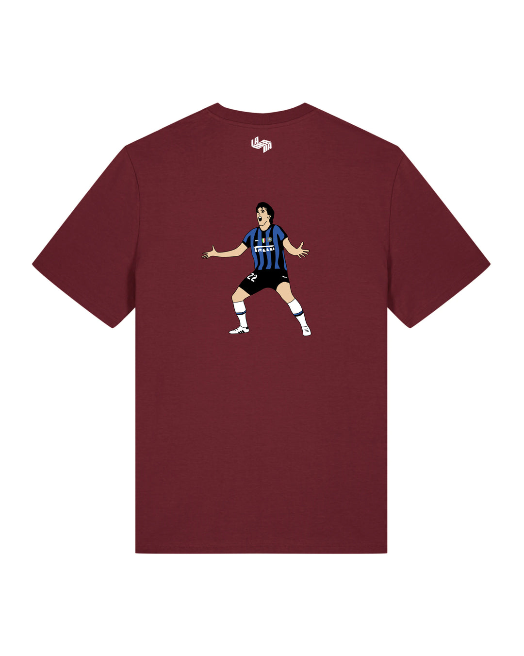 Camiseta  Milito