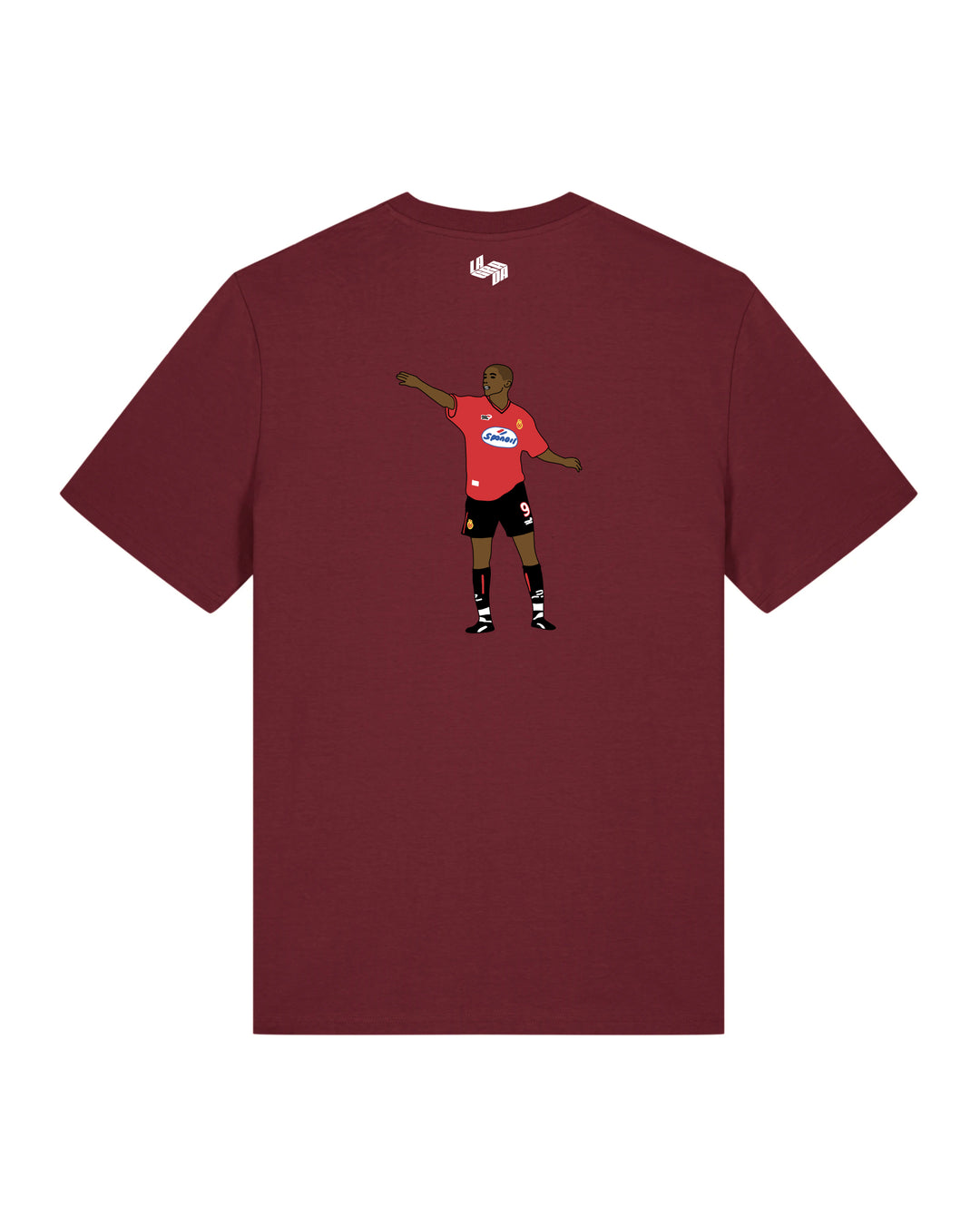 Camiseta  Etoo