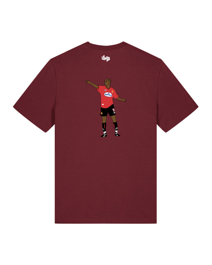 Camiseta  Etoo
