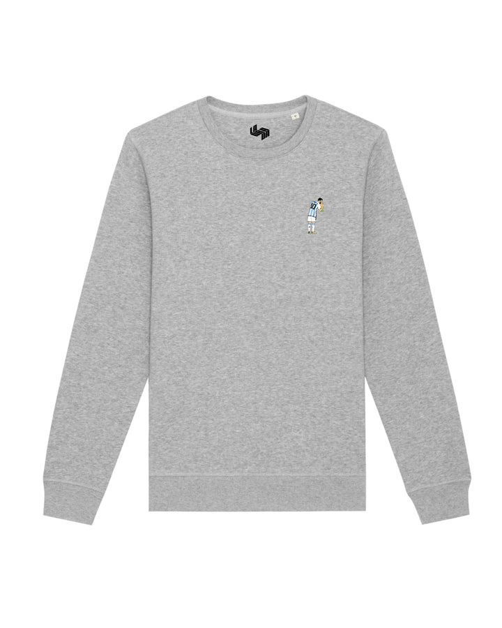 Sudadera Messi Mundial
