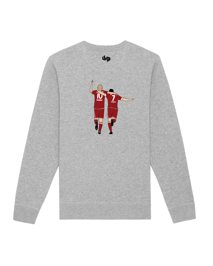 Sudadera Robben Ribery
