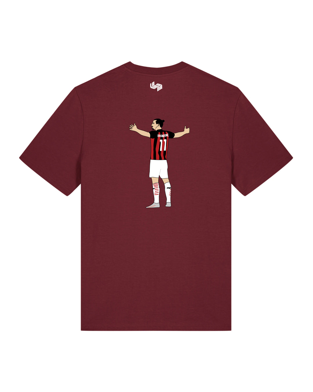 Camiseta  Ibrahimovic