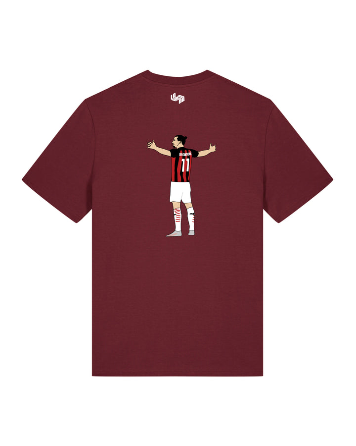 Camiseta  Ibrahimovic