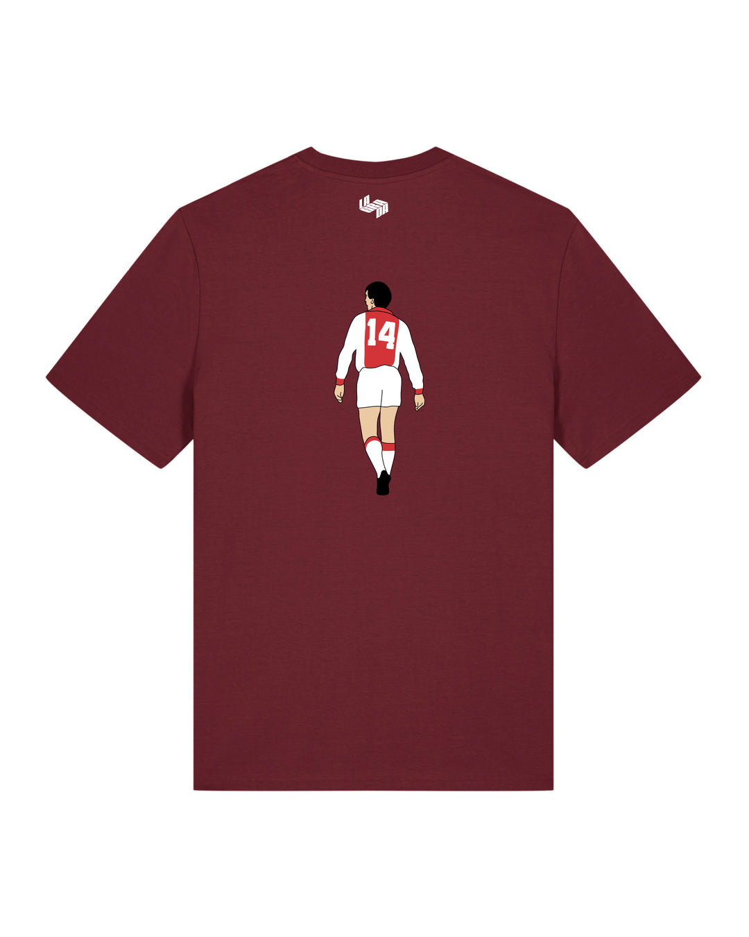 Camiseta  Cruyff Ajax