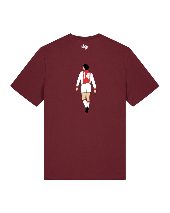 Camiseta  Cruyff Ajax