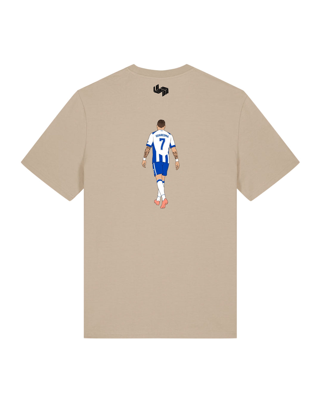Camiseta  Quaresma Oporto