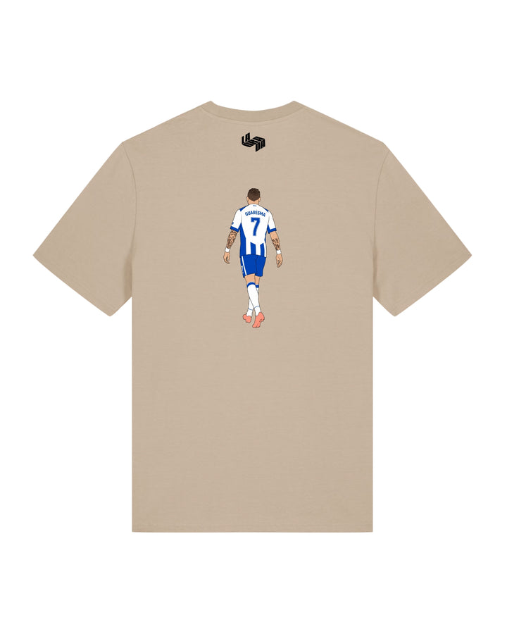 Camiseta  Quaresma Oporto