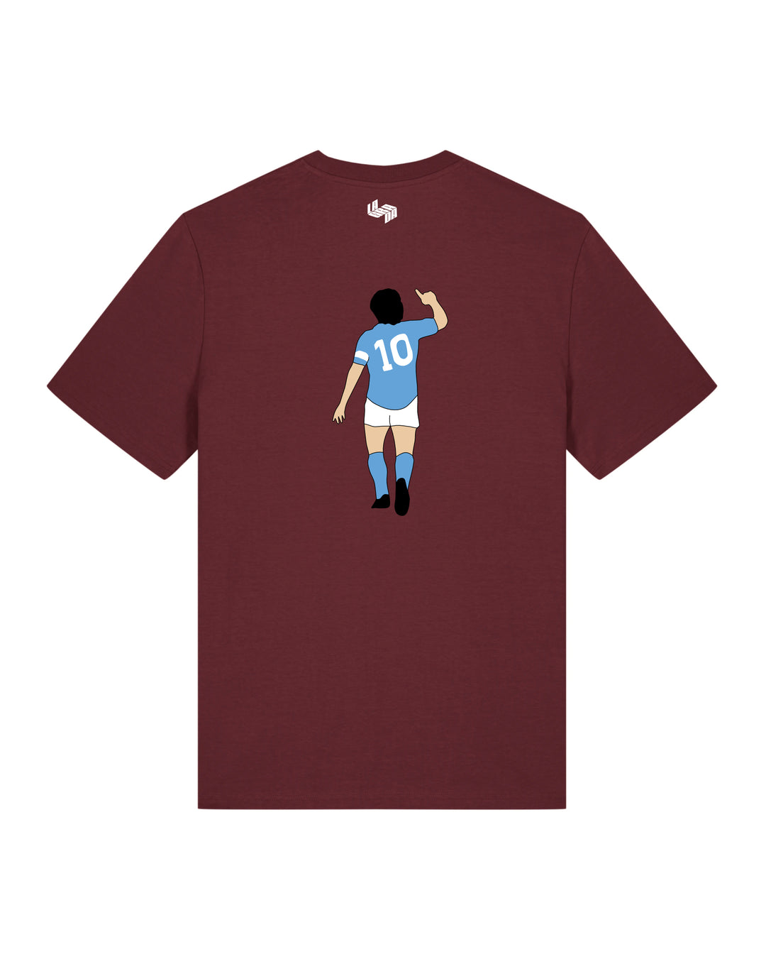 Camiseta  Maradona Napoles