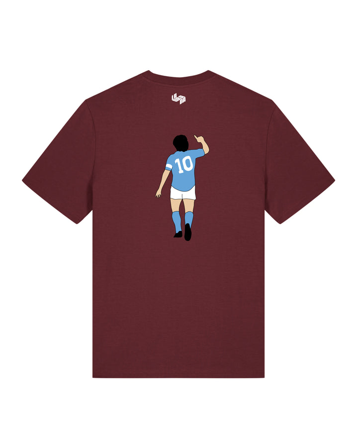 Camiseta  Maradona Napoles