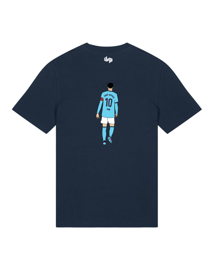Camiseta  Aspas