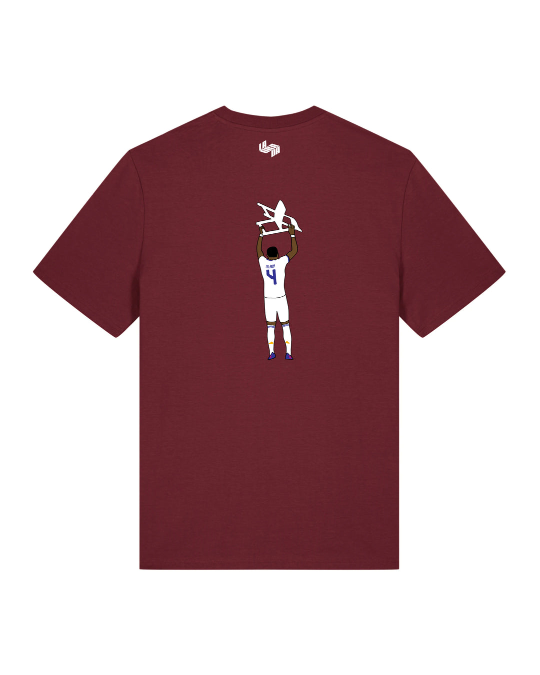 Camiseta Alaba Silla