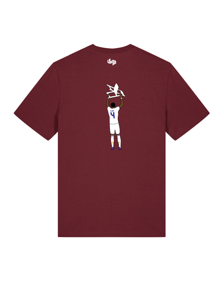 Camiseta Alaba Silla