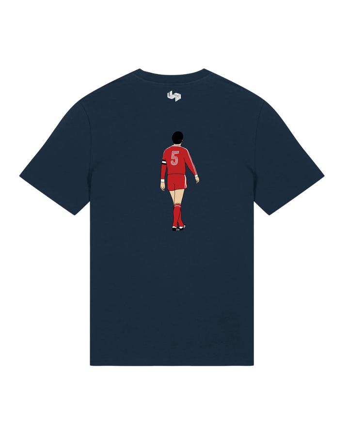 Camiseta  Beckenbauer