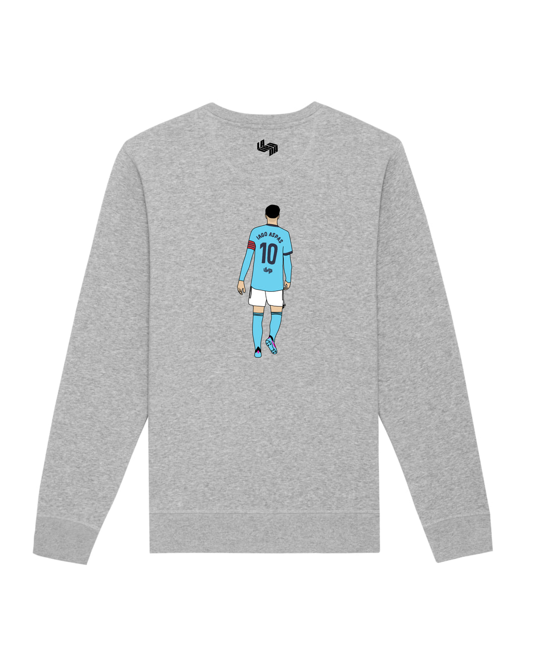 Sudadera Aspas