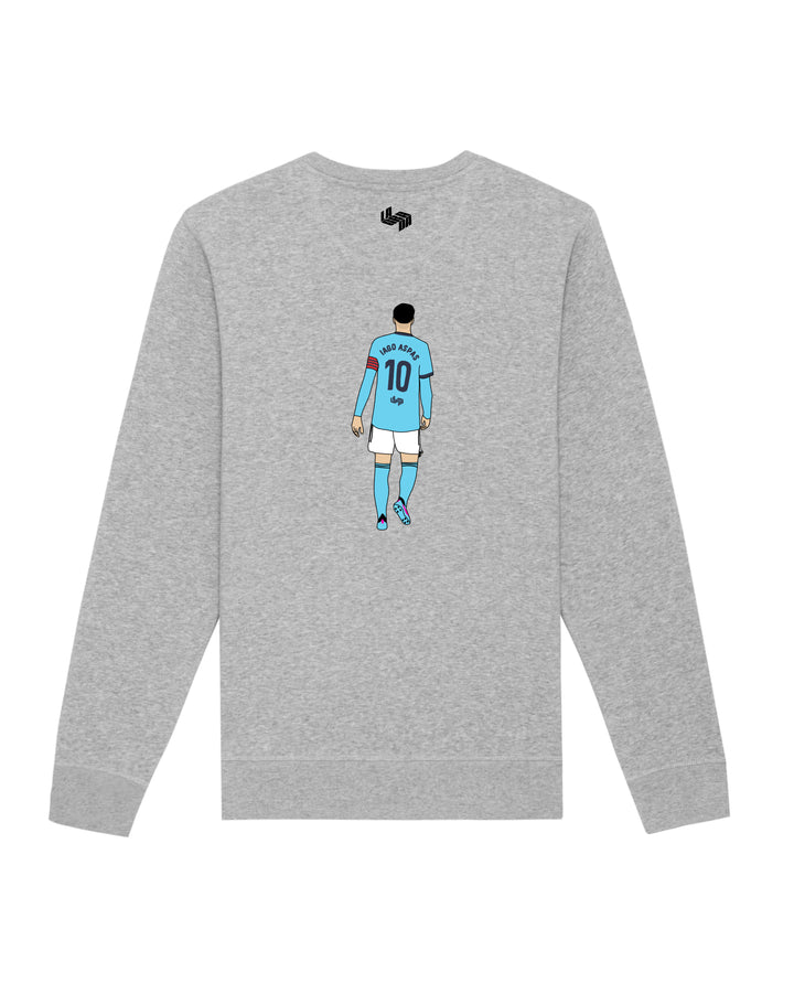 Sudadera Aspas
