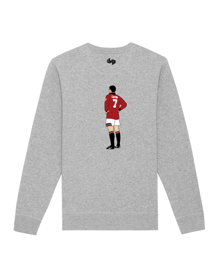 Sudadera Cantona