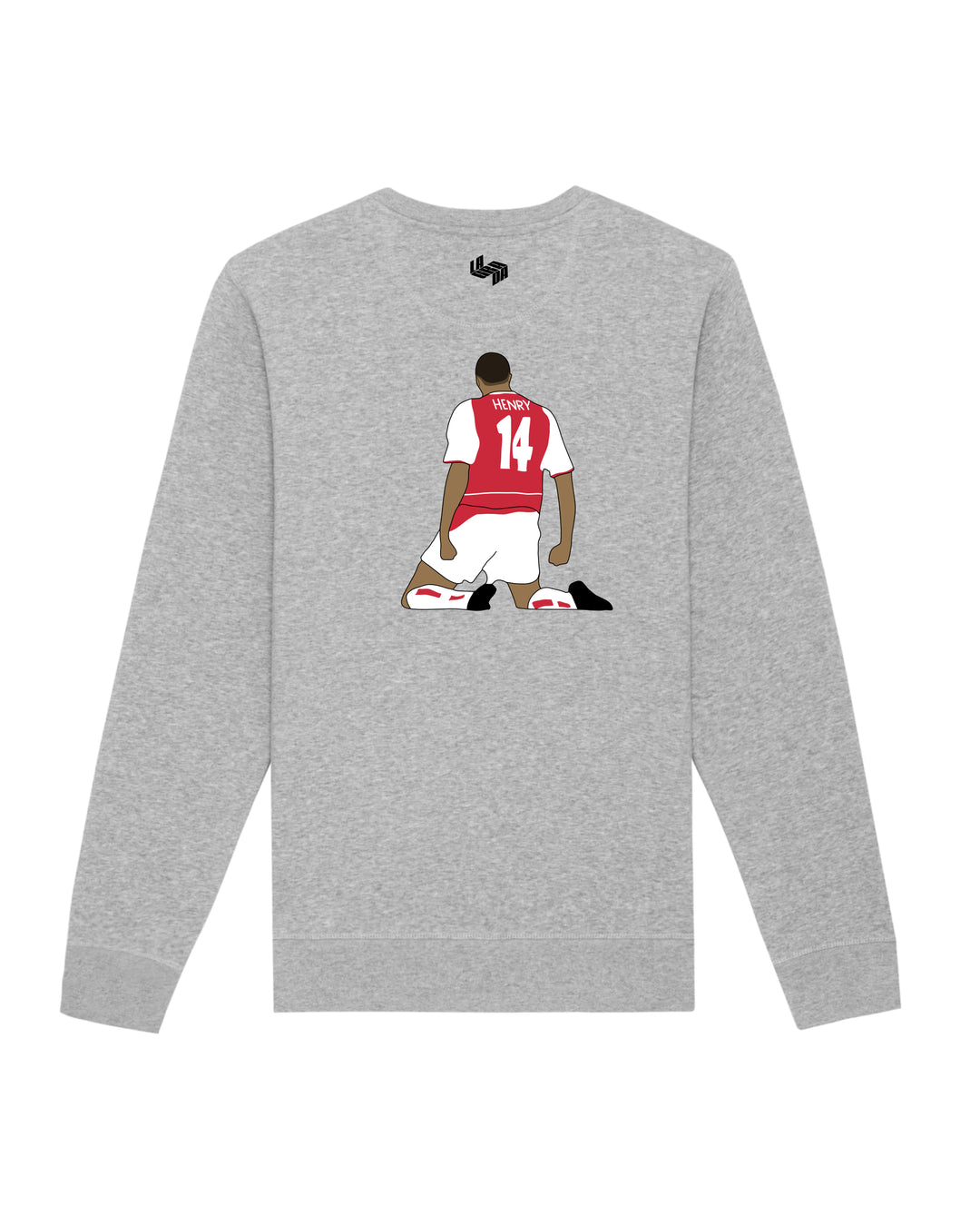Sudadera Henry Arsenal