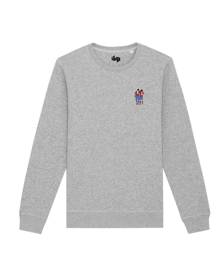 Sudadera Messi Ronaldinho