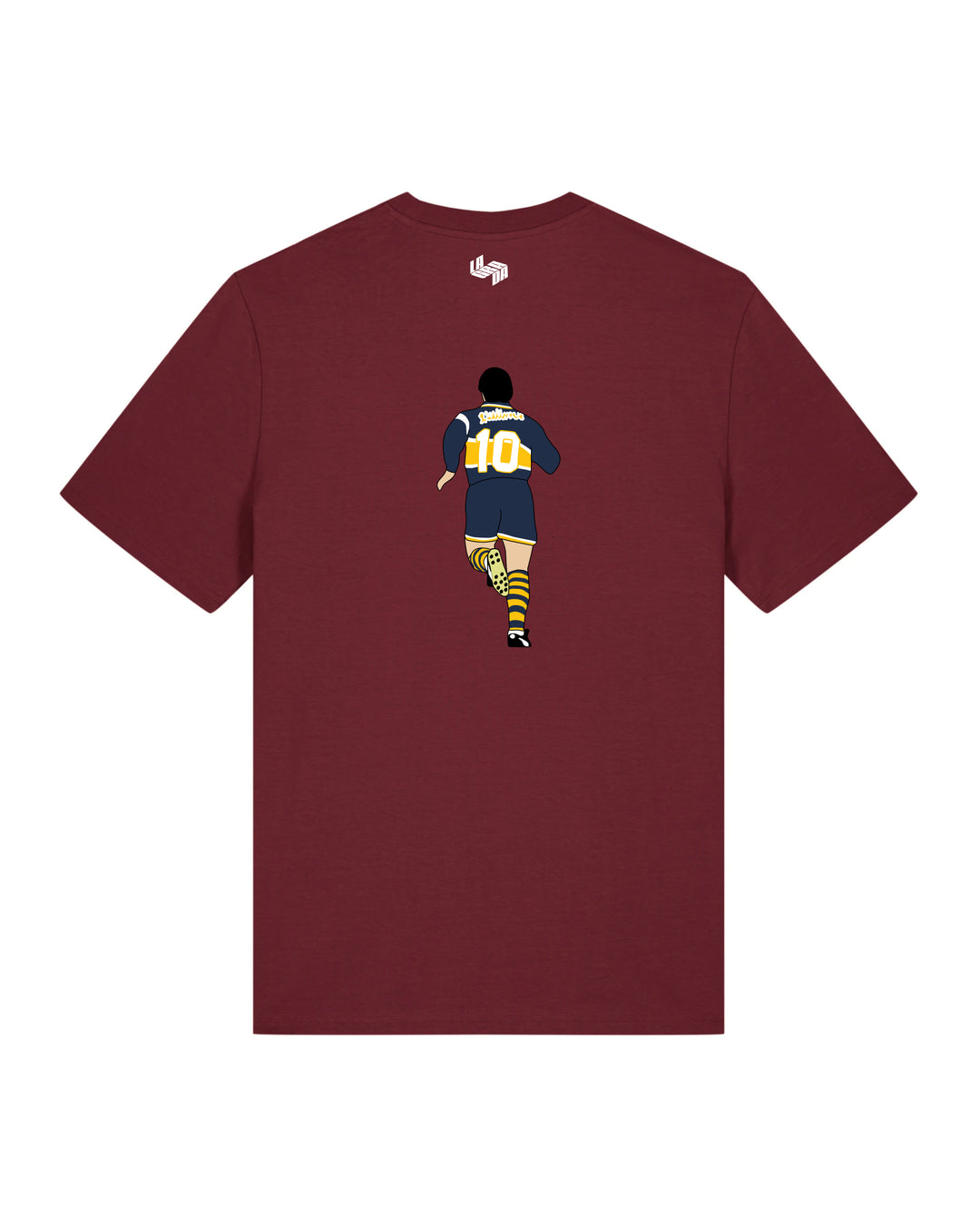 Camiseta  Maradona Boca