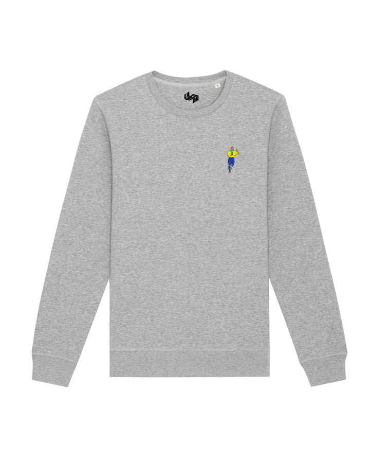 Sudadera Ronaldo Brasil