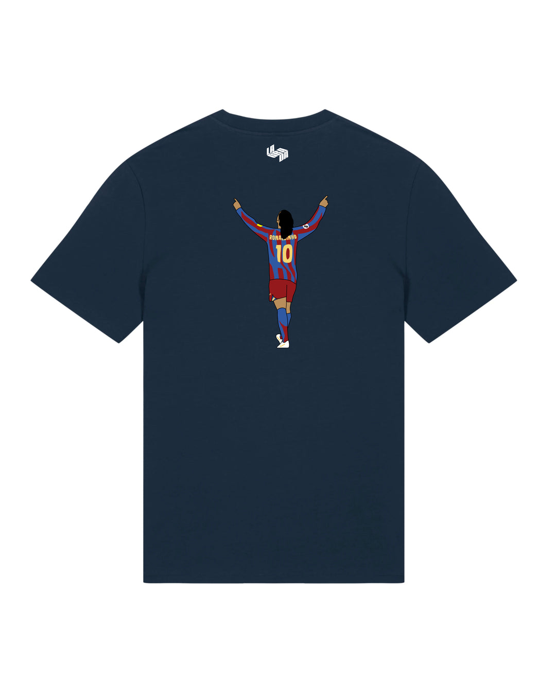 Camiseta Ronaldinho Barcelona
