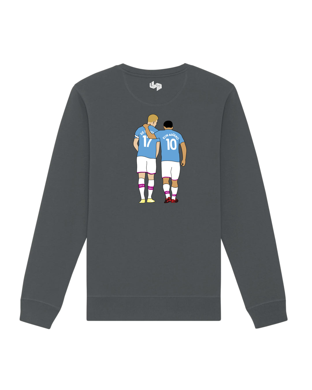 Sudadera De Bruyne Aguero