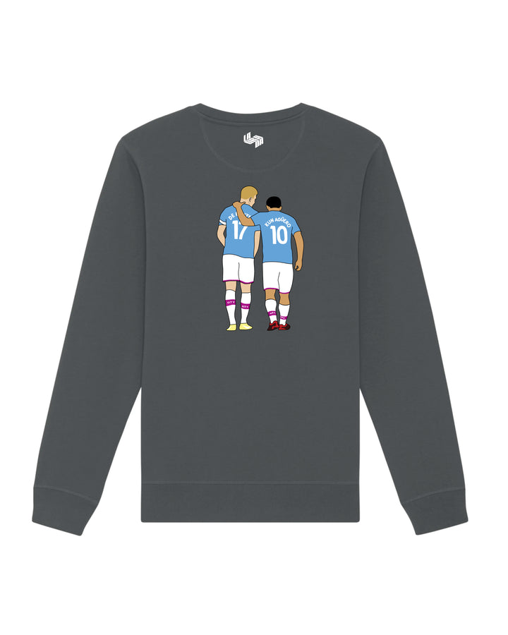 Sudadera De Bruyne Aguero
